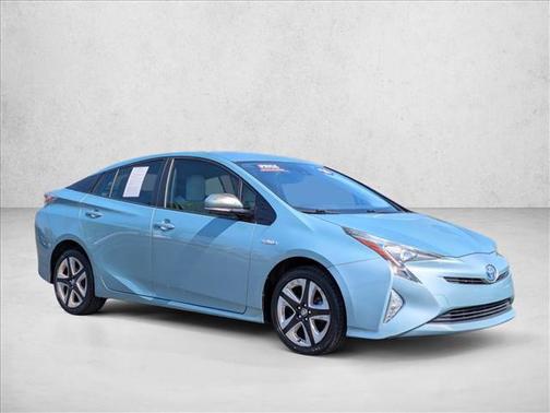 2016 Toyota Prius Four Touring