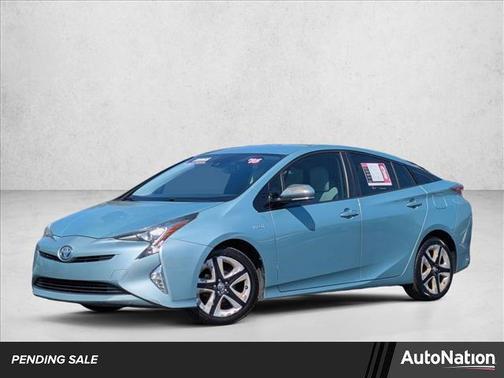 2016 Toyota Prius Four Touring