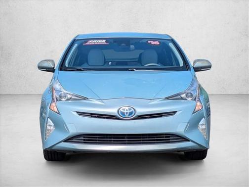 2016 Toyota Prius Four Touring
