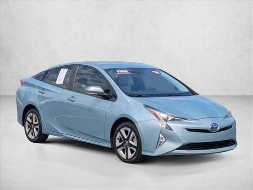 2016 Toyota Prius Four Touring