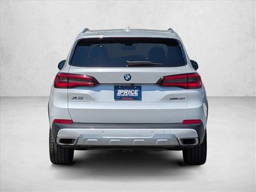 Alpine White [White] 2023 BMW X5 sDrive40i