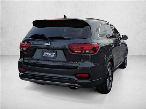 2019 Kia Sorento EX