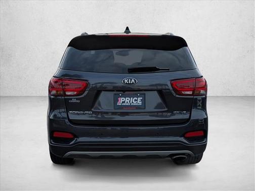 2019 Kia Sorento EX