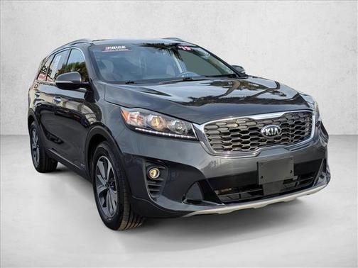 2019 Kia Sorento EX