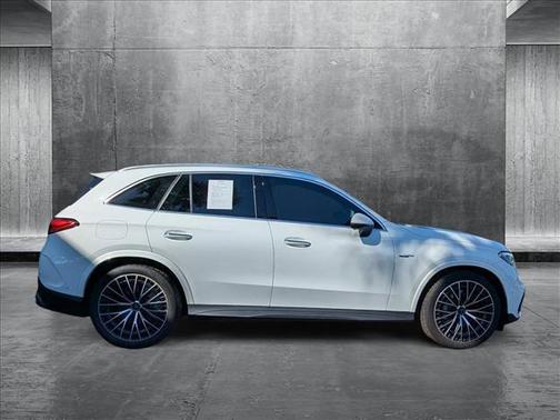 2025 Mercedes-Benz AMG GLC 43 4MATIC