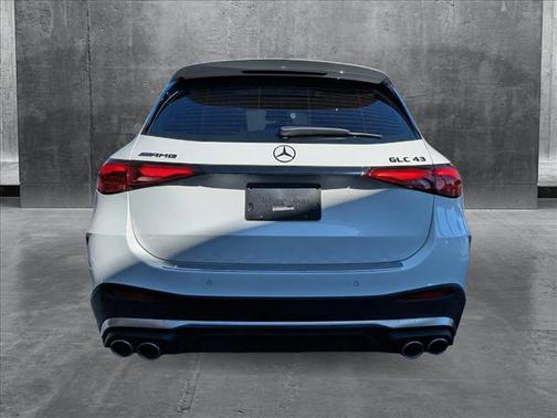 2025 Mercedes-Benz AMG GLC 43 4MATIC
