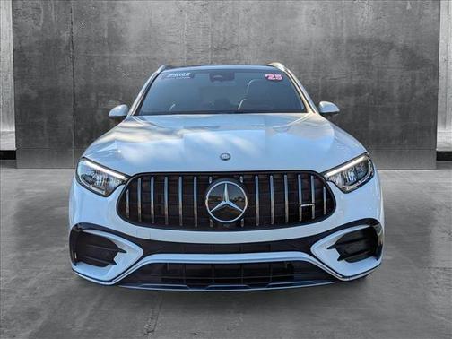 2025 Mercedes-Benz AMG GLC 43 4MATIC