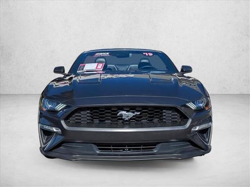 2019 Ford Mustang EcoBoost Premium