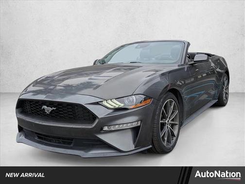 2019 Ford Mustang EcoBoost Premium