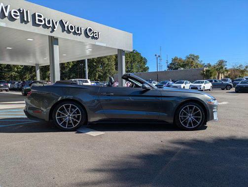 2019 Ford Mustang EcoBoost Premium