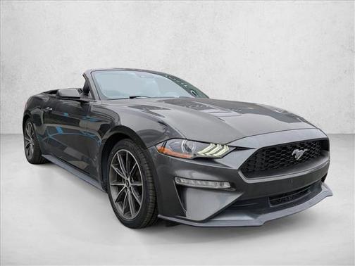 2019 Ford Mustang EcoBoost Premium