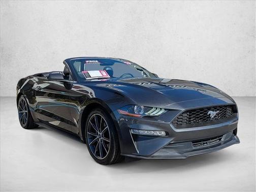 2019 Ford Mustang EcoBoost Premium