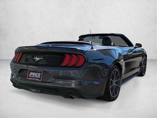 2019 Ford Mustang EcoBoost Premium