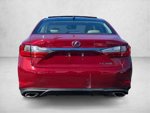 2016 Lexus ES 350 Base