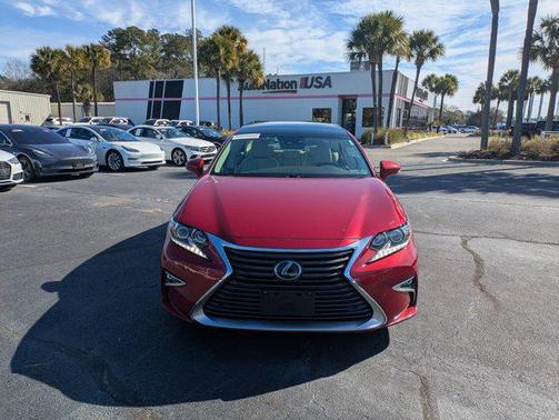 2016 Lexus ES 350 Base