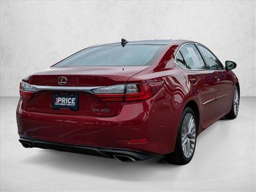 2016 Lexus ES 350 Base