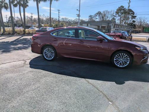 2016 Lexus ES 350 Base