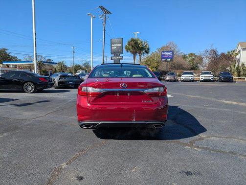 2016 Lexus ES 350 Base