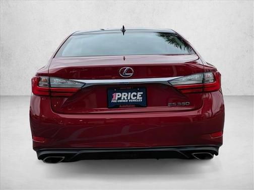 2016 Lexus ES 350 Base