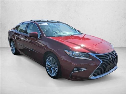 2016 Lexus ES 350 Base
