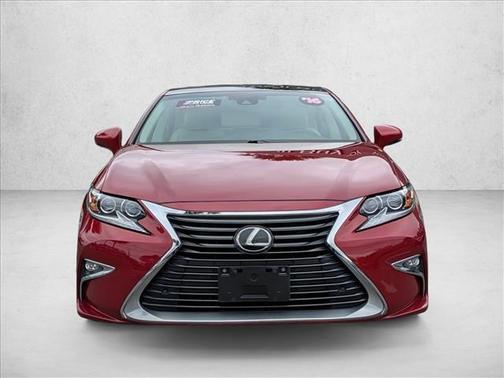 2016 Lexus ES 350 Base