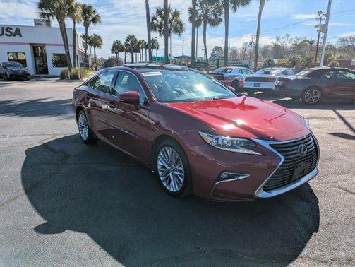 2016 Lexus ES 350 Base