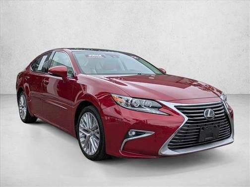 2016 Lexus ES 350 Base
