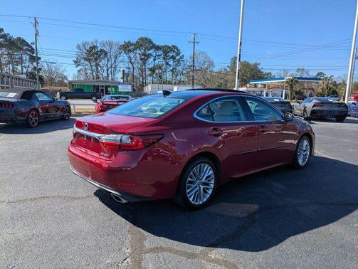 2016 Lexus ES 350 Base