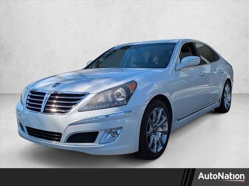 2013 Hyundai Equus Signature