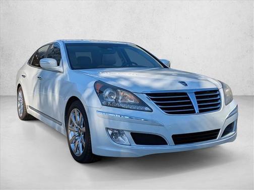 2013 Hyundai Equus Signature