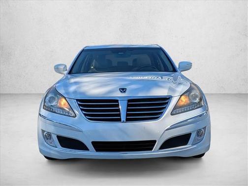 2013 Hyundai Equus Signature