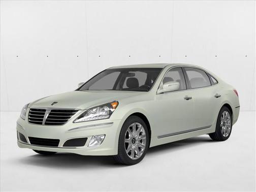 2013 Hyundai Equus Signature