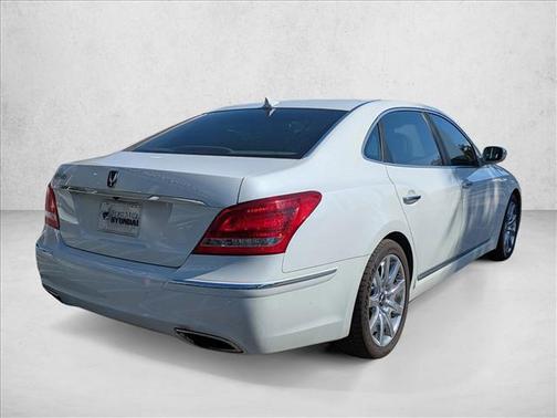 2013 Hyundai Equus Signature