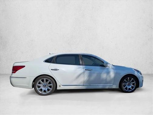 2013 Hyundai Equus Signature