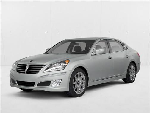 2013 Hyundai Equus Signature
