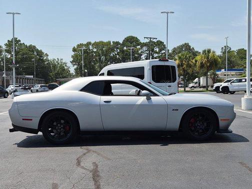 Triple Nickel Clearcoat 2023 Dodge Challenger R/T