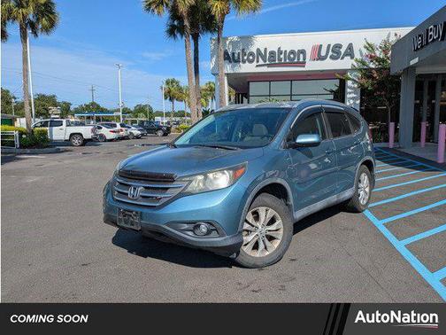 2014 Honda CR-V EX-L