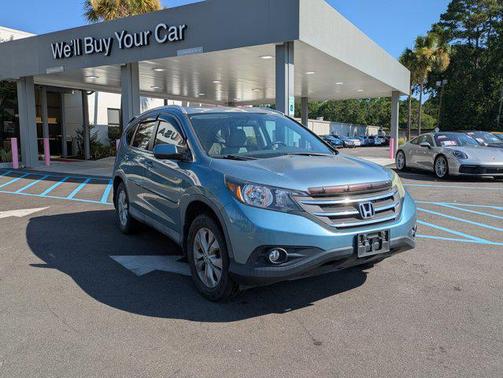 2014 Honda CR-V EX-L