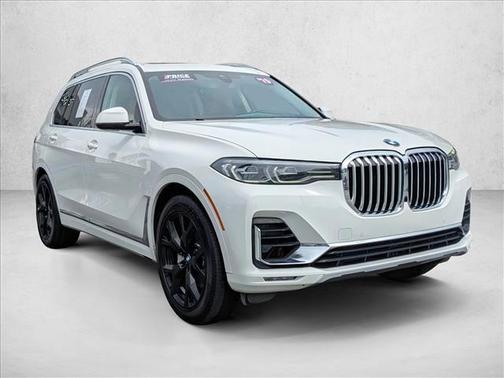 2019 BMW X7 xDrive40i
