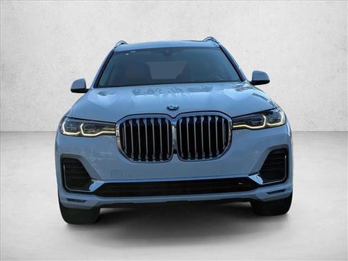2019 BMW X7 xDrive40i