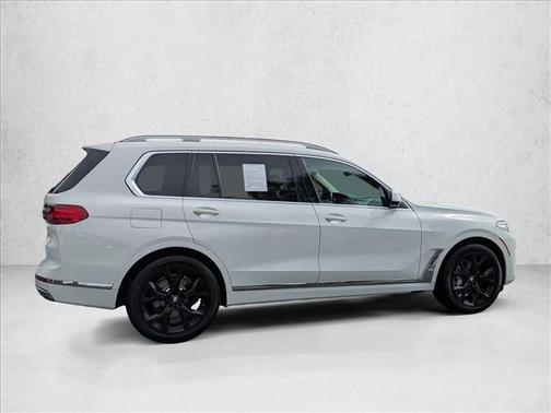 2019 BMW X7 xDrive40i