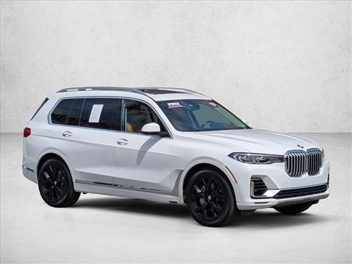 2019 BMW X7 xDrive40i