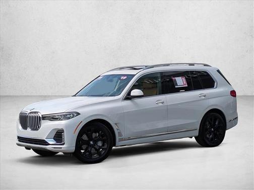 2019 BMW X7 xDrive40i