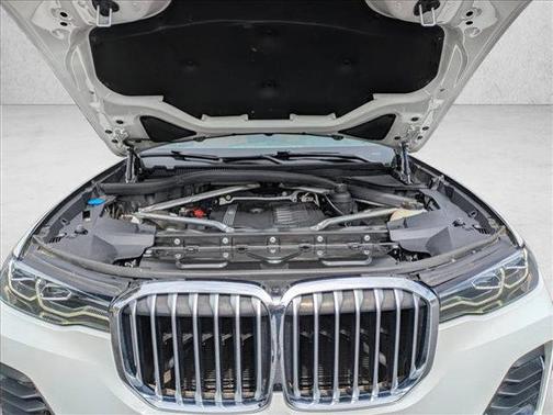 2019 BMW X7 xDrive40i