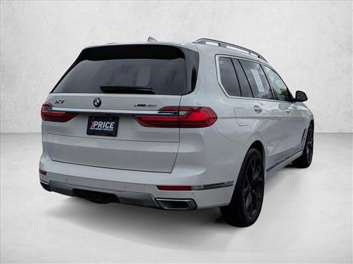 2019 BMW X7 xDrive40i