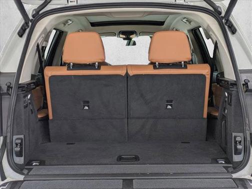 Alpine White 2019 BMW X7 xDrive40i
