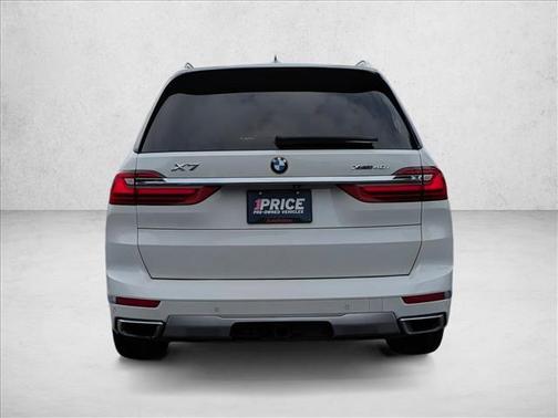 2019 BMW X7 xDrive40i