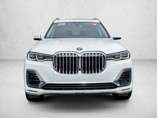 2019 BMW X7 xDrive40i