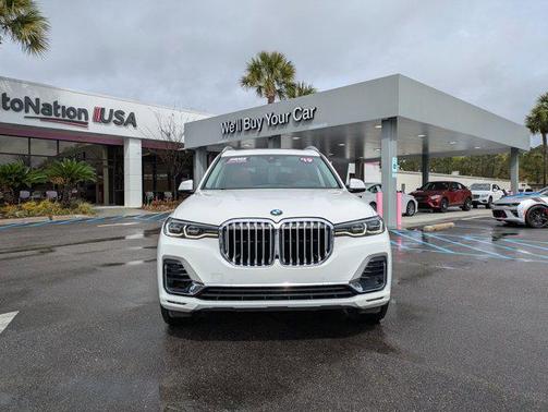 2019 BMW X7 xDrive40i