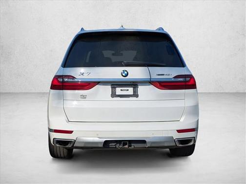 2019 BMW X7 xDrive40i